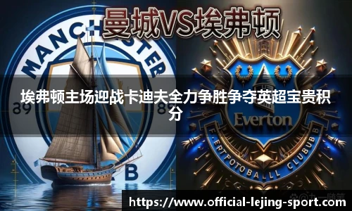 埃弗顿主场迎战卡迪夫全力争胜争夺英超宝贵积分